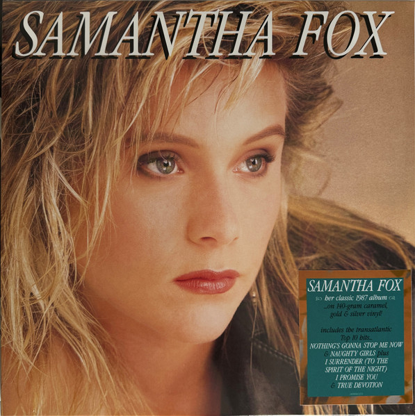 Samantha Fox